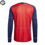 Spain Home Kids Kit 2026-back view long sleeve