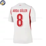 Turkey Away shirt 2026-back view-Arda Güler 8
