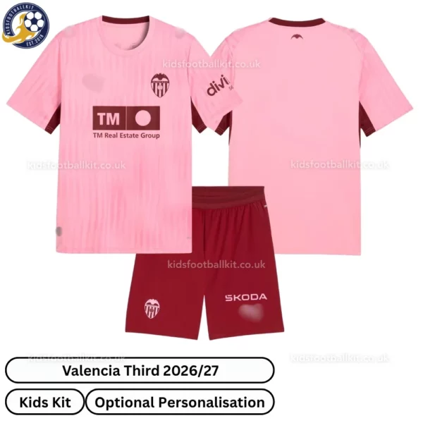 Valencia Third Kids Kit 26_27-Over view