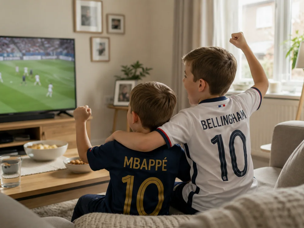 World Cup 2026 football gift packs