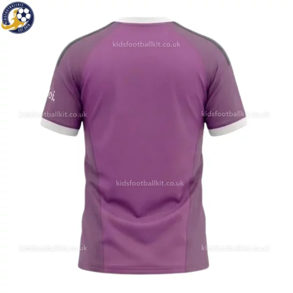 ar snl goalkeeper kids kit 26_27-back view-purple