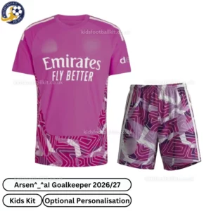 ar-snl goalkeeper kids kit 26_27-front view-purple