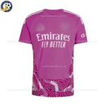 ar-snl goalkeeper kids shirt 26_27-front view-purple