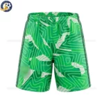 ar-snl goalkeeper kids short 26_27-front view-green