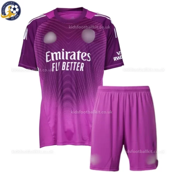 ar snl goalkeeper men and kids kit 25_26-purple-front view