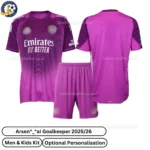 ar snl goalkeeper men and kids kit 25_26-purple-over view