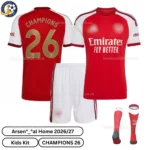 ar-snl home kids kit 26_27-over view-CHAMPIONS 26-with socks