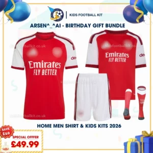 ar snl home men shirt and kids kit 26_27
