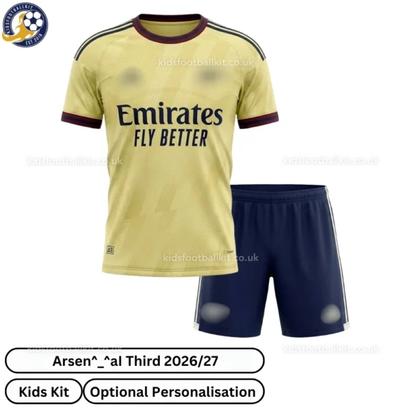 ar-snl third kids kit 26_27-front view