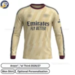 ar-snl third men shirt 26_27-front view-long sleeve