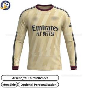 ar-snl third men shirt 26_27-front view-long sleeve