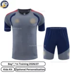 b-m training kids kit 26_27-front view-gray