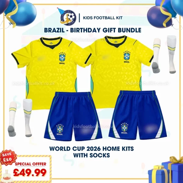brazil home kids kits 2026