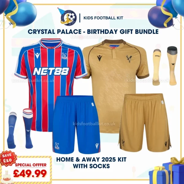crystal palace home & away kid kit 25_26
