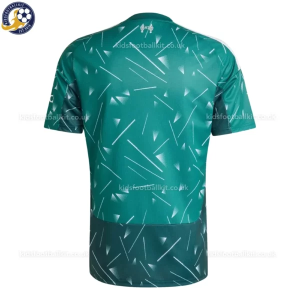 l-p goalkeeper adult kit 26_27-back view-green