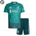 l-p goalkeeper adult kit 26_27-front view-green