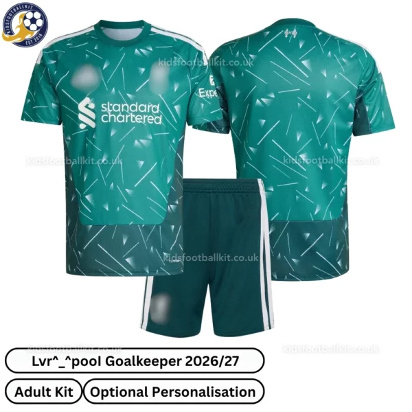l-p goalkeeper adult kit 26_27-over view-green