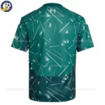 l-p goalkeeper kids kit 26_27-back view