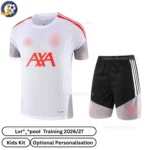 l-p training kids kit 2026_27-front view-white