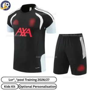 l-p training kids kit 26_27-front view-black