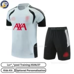 l-p training kids kit 26_27-front view-gray