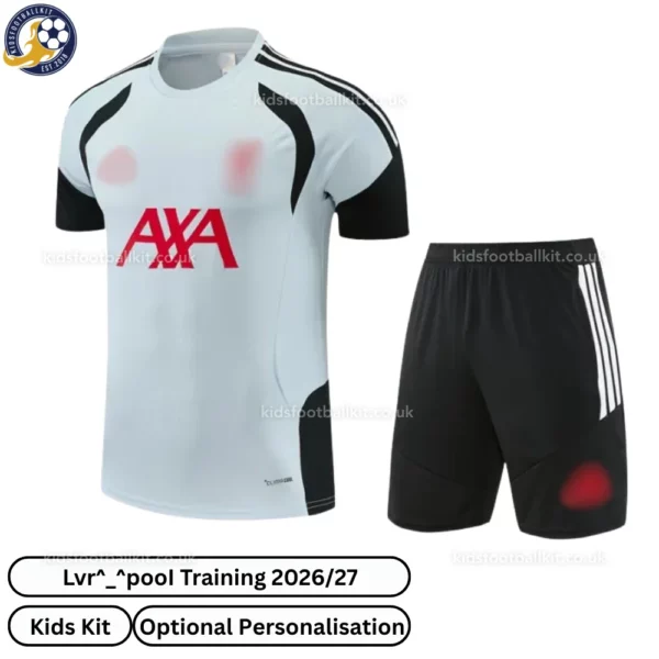 l-p training kids kit 26_27-front view-gray