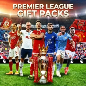 Premier League Gift Packs