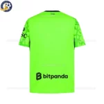 AC Milan Goalkeeper Kids Kit 26_27-back view-green