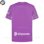AC Milan Goalkeeper Kids Kit 26_27-back view-pink