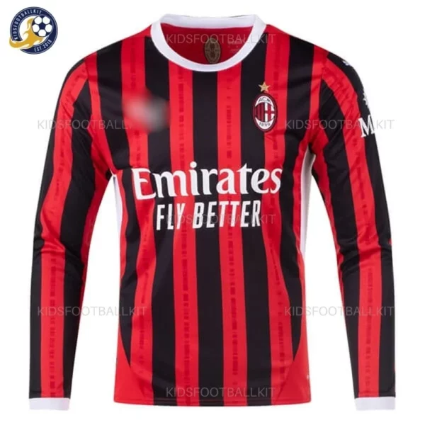 AC-Milan-Home-Men-Football-Shirt-2024_25-Long-Sleeve-front-view-b