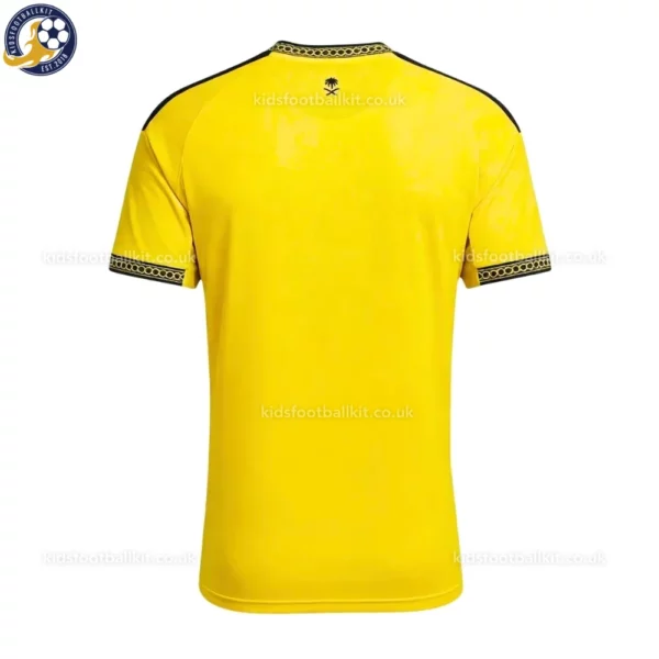 Al Nassr Home Kids Kit 26_27-backview
