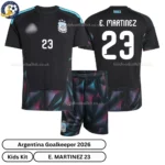 Argentina-Goalkeeper-Kids-Kit-2026-over-view-E.-MARTINEZ-23
