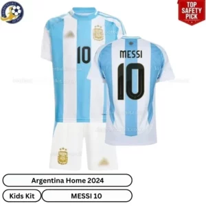 Argentina-Home-Kids-Football-Kit-2024-–-MESSI-10