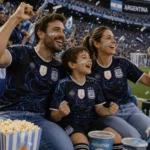 Argentina away men shirt women shirt kids kits 2026-image