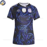 Argentina away women shirt 2026-front view