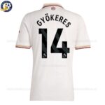 Arsen5E_5EaI-GYOKERES-14-25_26-Third-Men-Football-Shirt-back-view