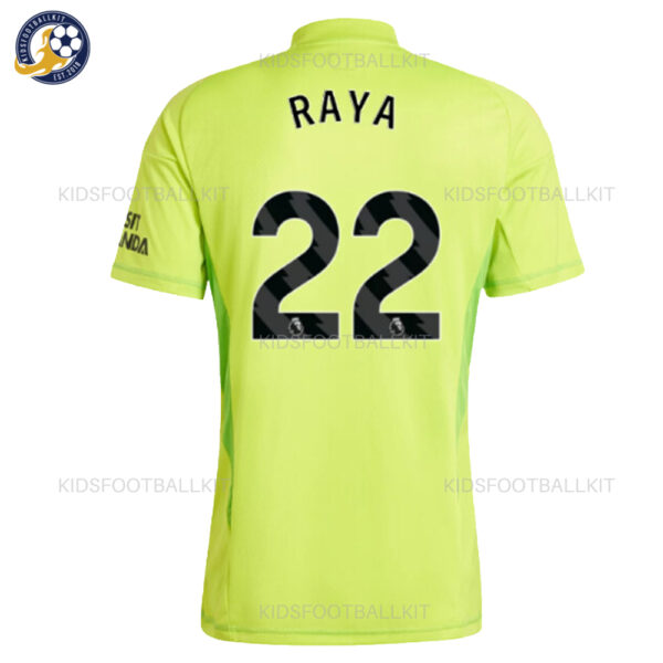 Arsen5E_5EaI-Home-GK-Men-Shirt-2024-25-RAYA-22-back-view
