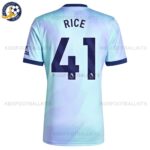 Arsen5E_5EaI-Rice-41-Third-24-25-Men-Football-Shirt-back-view