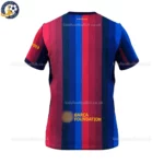 Barcelona Home Men shirt 26_27-back view