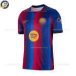 Barcelona Home Men shirt 26_27-front view