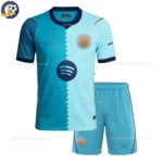 Barcelona Third Adult Kit 26_27-front view