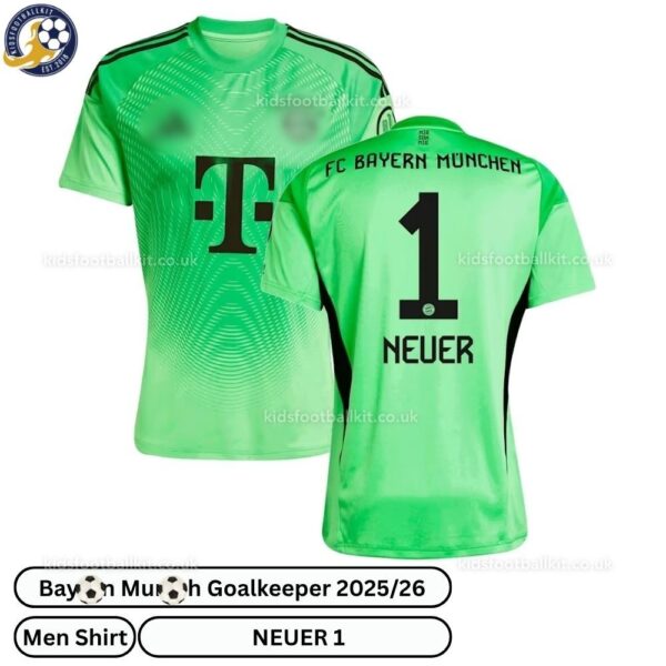 Bay5E_5Ern-Goalkeeper-Men-Football-Shirt-2025_26-E28093-NEUER-1-E28093-Green