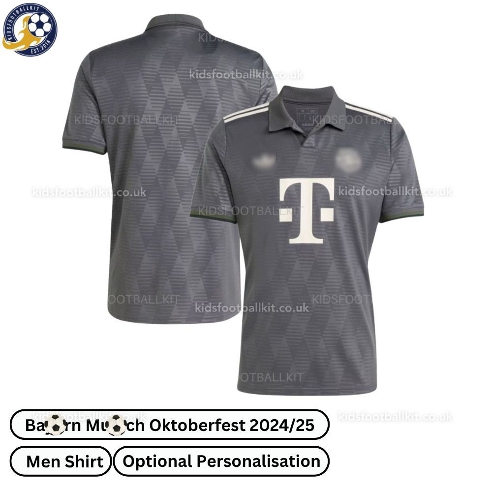 Bay^_^rn Oktoberfest Men Football Shirt 2024/25