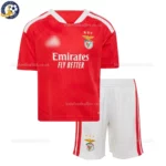 Benfica Home Kids Kit 26_27-front view