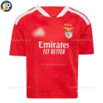 Benfica Home Kids shirt 26_27-front view