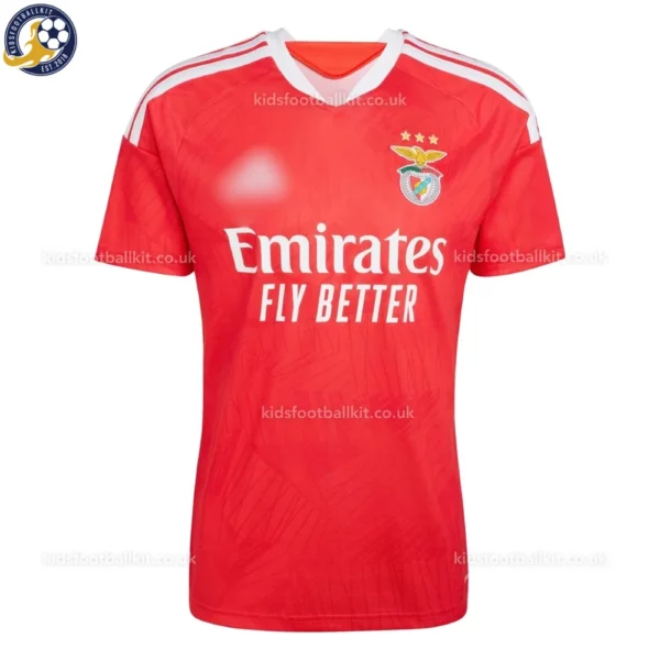 Benfica Home Men Shirt 26_27-front view