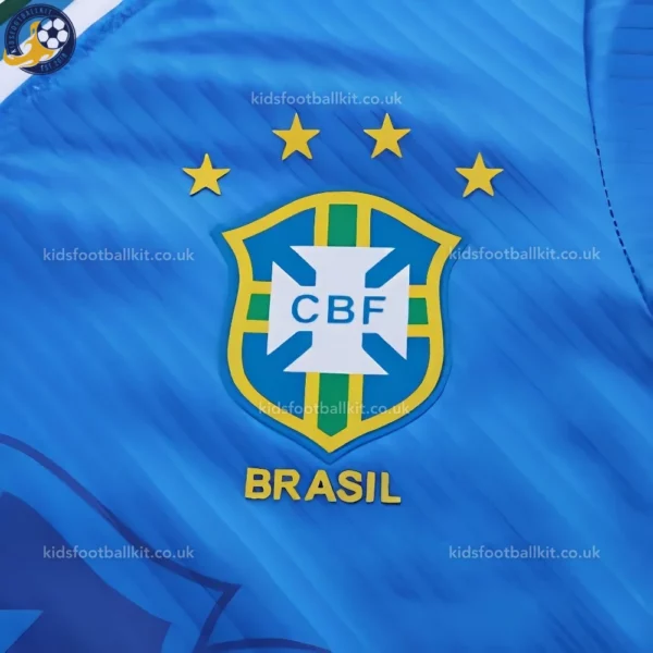 Brazil Away Kids Kit 1994-detail1