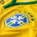 Brazil home kids kit 2014-detail1