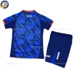 Cape Verde Home Kids Kit 2026-back view