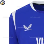 Cardiff City home kids kit 26_27-detail1